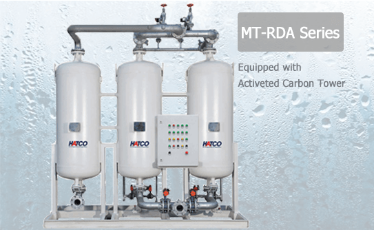 MT-RDA-Series