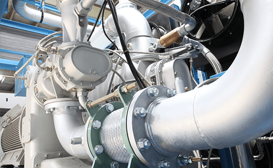 Oil-Free-Screw-Air-Compressor-Package3