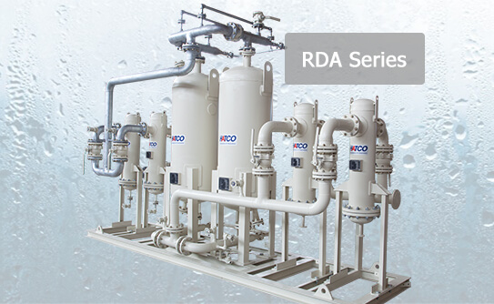 RDA-Series
