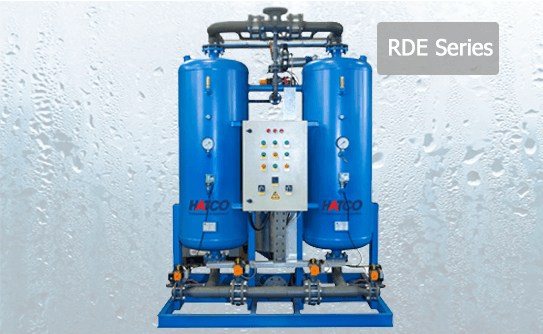 RDE-Series