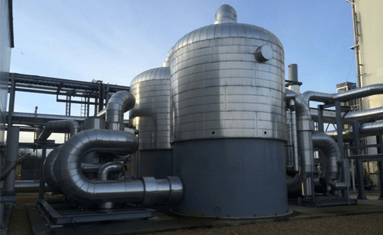 Regenerative-Air-Dryer