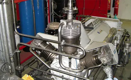 Reciprocating Air Compressors