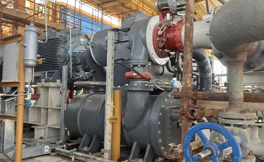 centrifugal Air Compressor Package 9