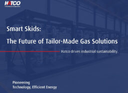 The Future of Tailor-Made Gas Solutions