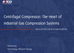 Centrifugal Compressor