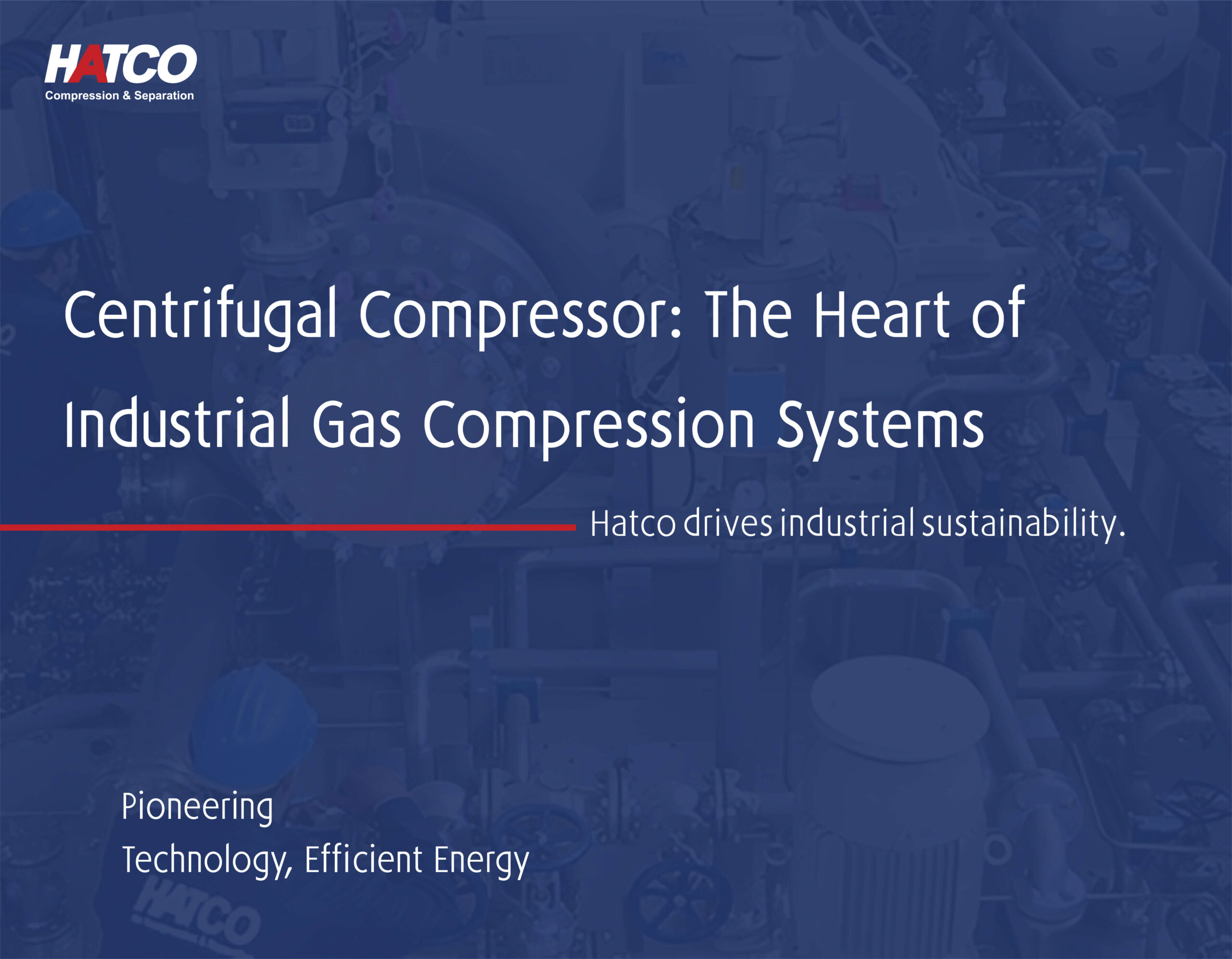 Centrifugal Compressor